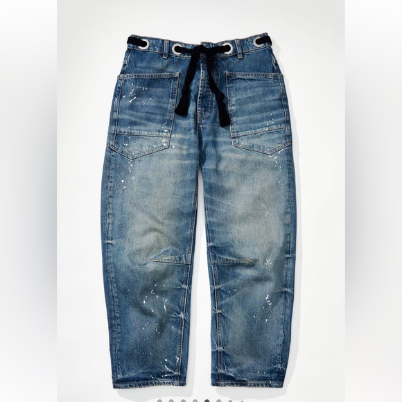 We the Free Moxie Barrel Jeans - Picture 6 of 8